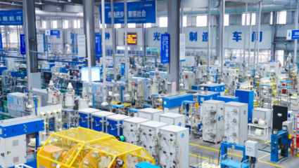 亨通光電入選首批國家工信部“卓越級智能工廠”網(wǎng)絡設備行業(yè)標桿