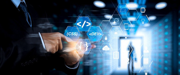 融合現(xiàn)實(shí)儀表板的軟件開發(fā) 從靈活編碼到響應(yīng)式網(wǎng)絡(luò)安全